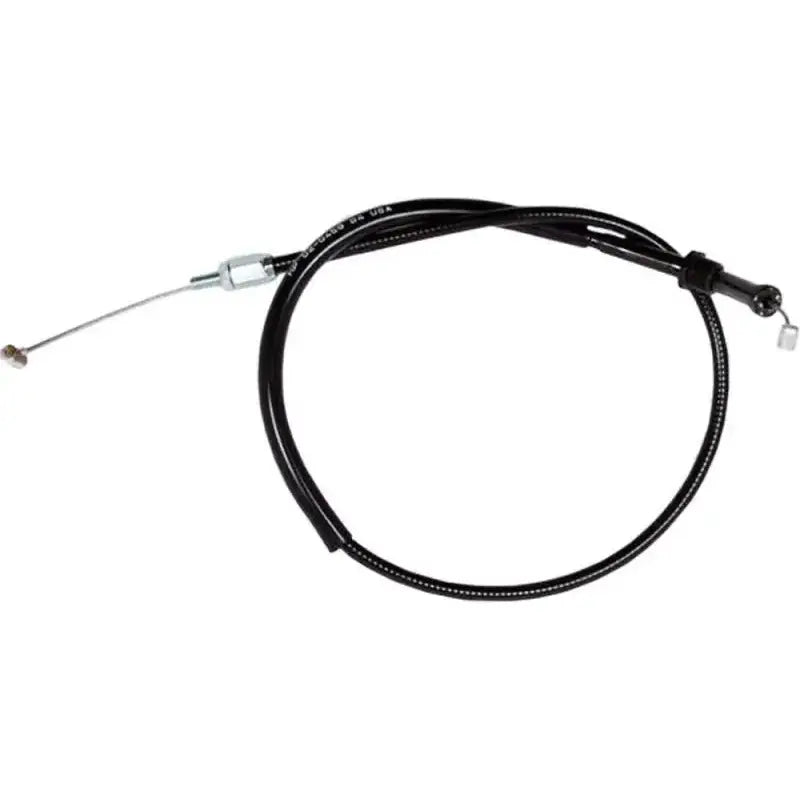 02-0459 Black Vinyl Throttle Push Cable