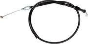 02-0459 Black Vinyl Throttle Push Cable