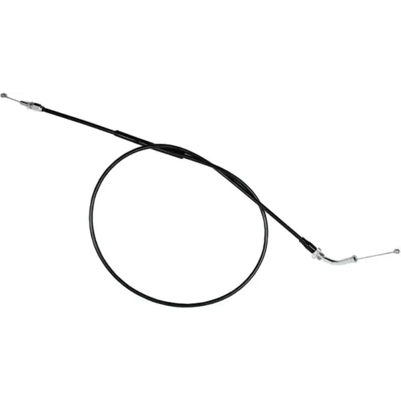 02-0465 Black Vinyl Throttle Push Cable