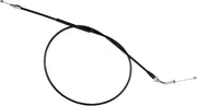 02-0465 Black Vinyl Throttle Push Cable