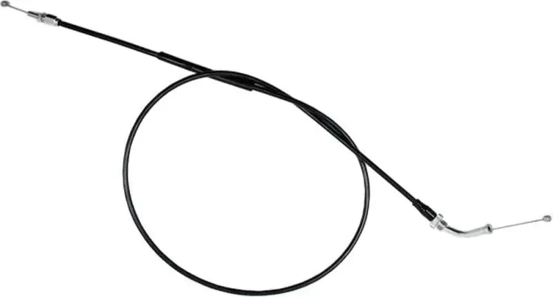 02-0465 Black Vinyl Throttle Push Cable