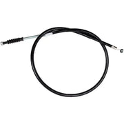 02-0468 Black Vinyl Front Brake Cable