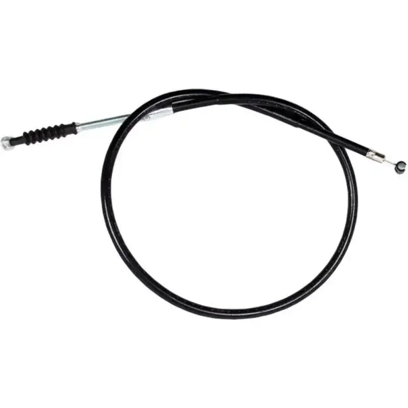 02-0468 Black Vinyl Front Brake Cable