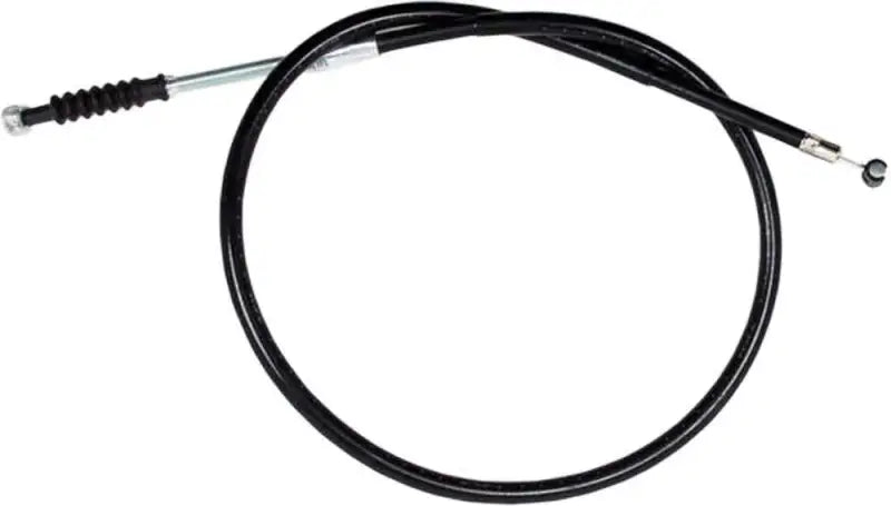 02-0468 Black Vinyl Front Brake Cable