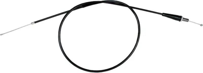 MOTION PRO 02-0472 Black Vinyl Throttle Cable