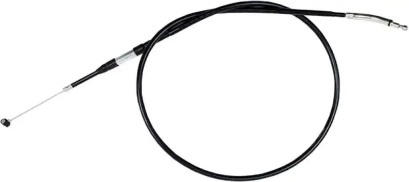 02-0473 Black Vinyl Clutch Cable