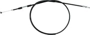 02-0477 Black Vinyl Clutch Cable