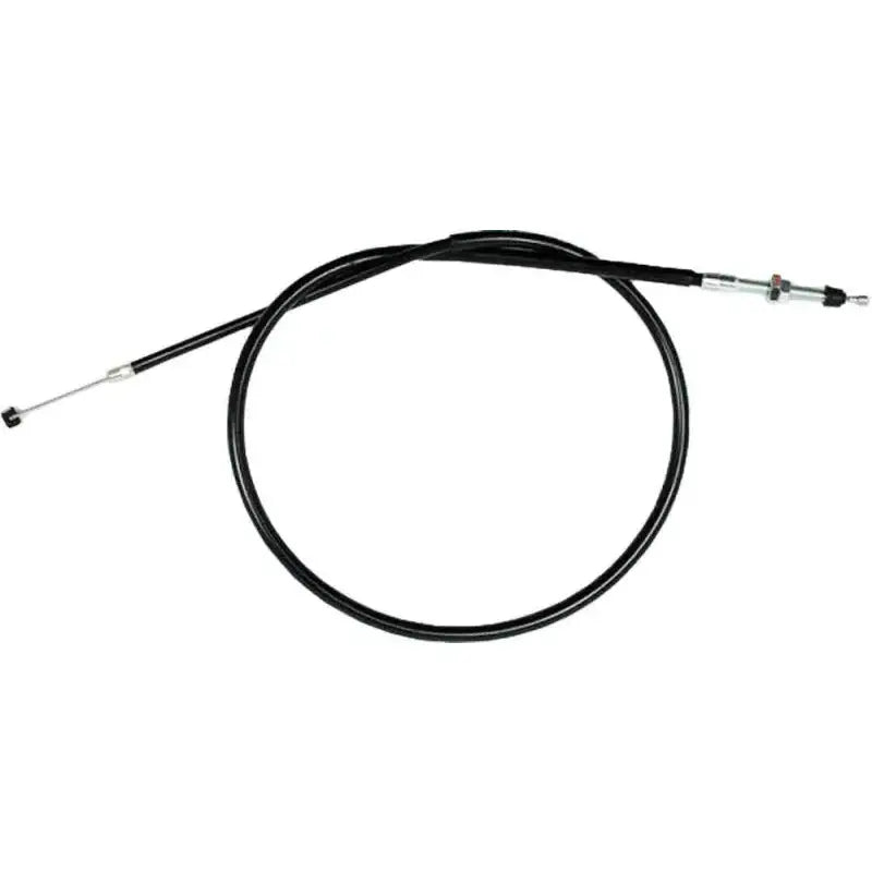 02-0487 Black Vinyl Clutch Cable