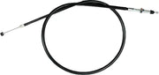 02-0487 Black Vinyl Clutch Cable