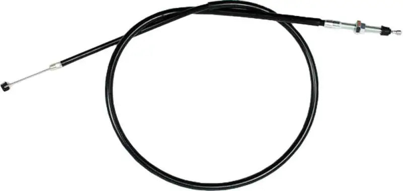 02-0487 Black Vinyl Clutch Cable
