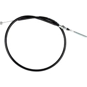02-0495 Black Vinyl Front Brake Cable
