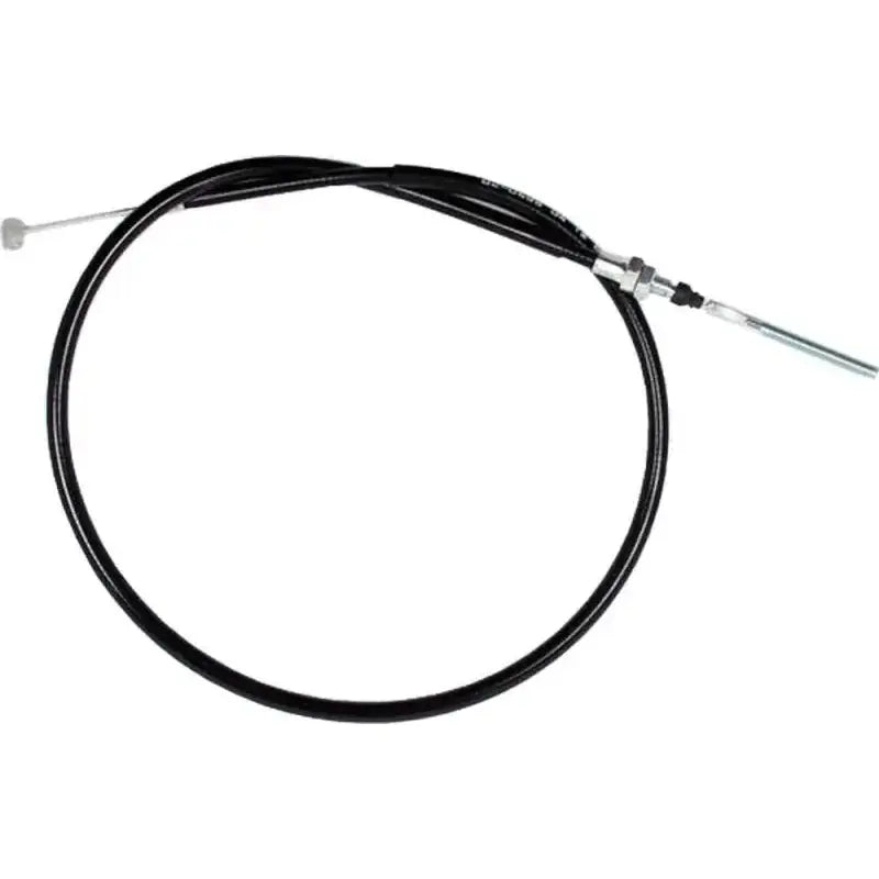 02-0495 Black Vinyl Front Brake Cable