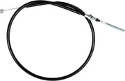 02-0495 Black Vinyl Front Brake Cable