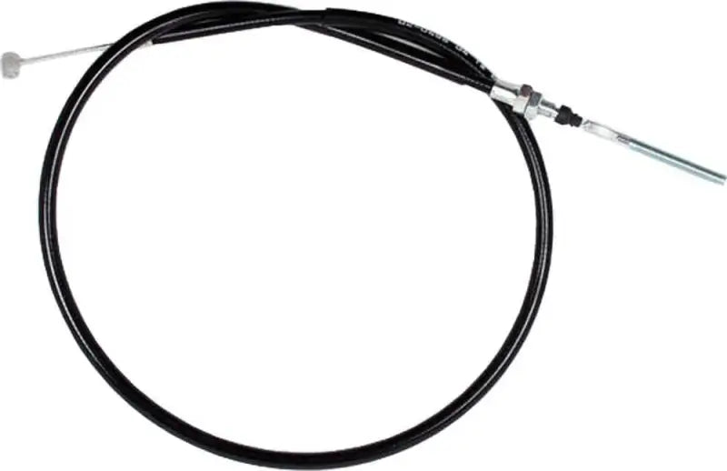 02-0495 Black Vinyl Front Brake Cable