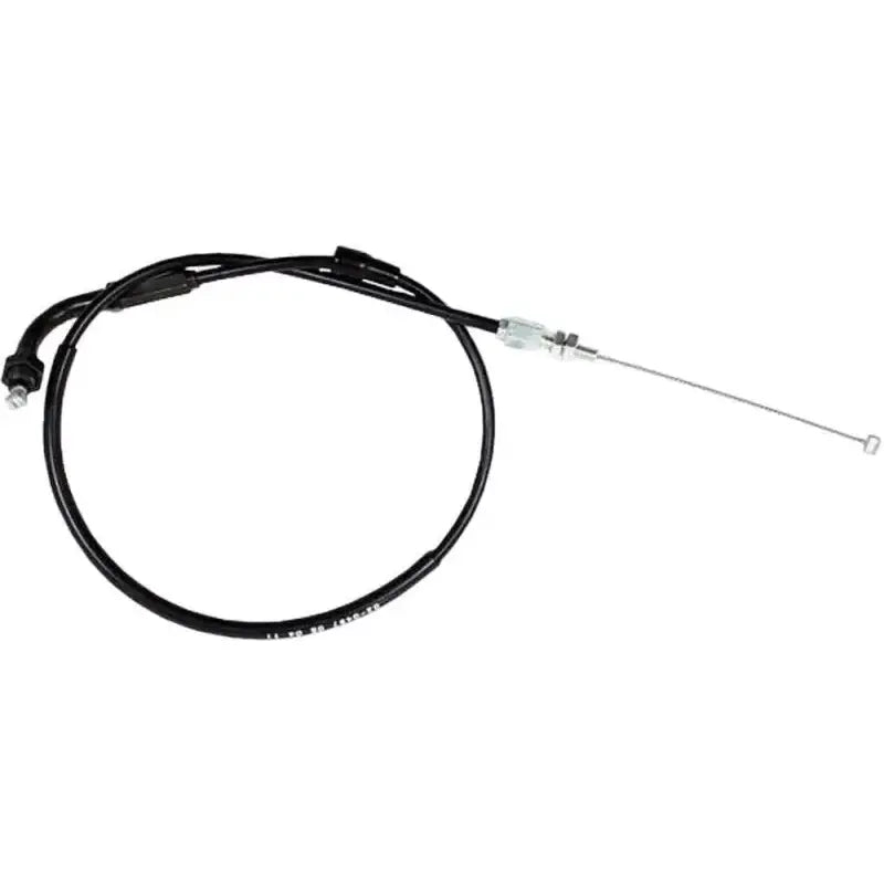 02-0497 Black Vinyl Throttle Pull Cable