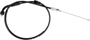 02-0497 Black Vinyl Throttle Pull Cable
