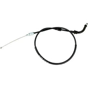02-0499 Black Vinyl Throttle Push Cable