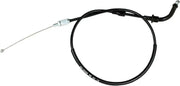 02-0499 Black Vinyl Throttle Push Cable