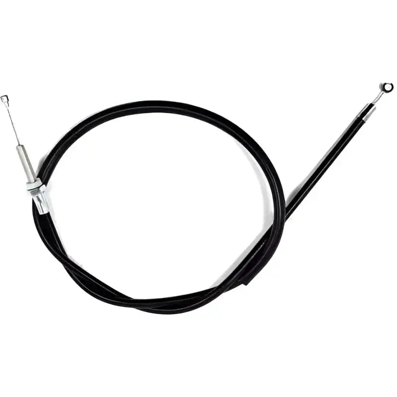 02-0501 Black Vinyl Clutch Cable