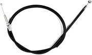 02-0501 Black Vinyl Clutch Cable