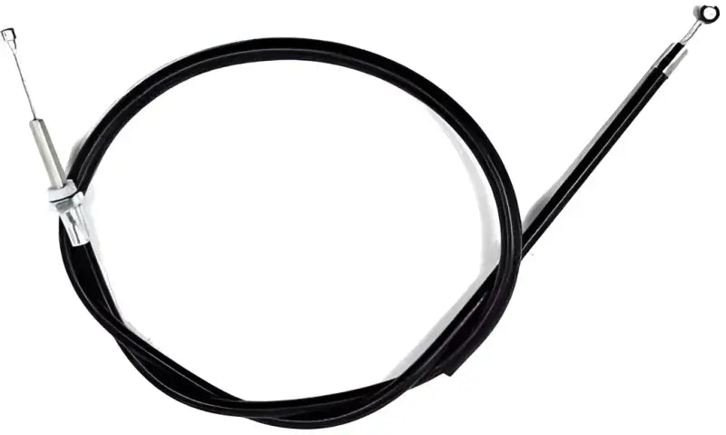 02-0501 Black Vinyl Clutch Cable