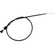 MOTION PRO 02-0504 Black Vinyl Choke Cable