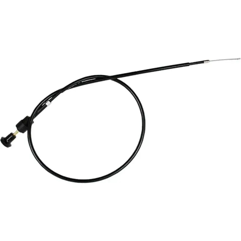 MOTION PRO 02-0504 Black Vinyl Choke Cable