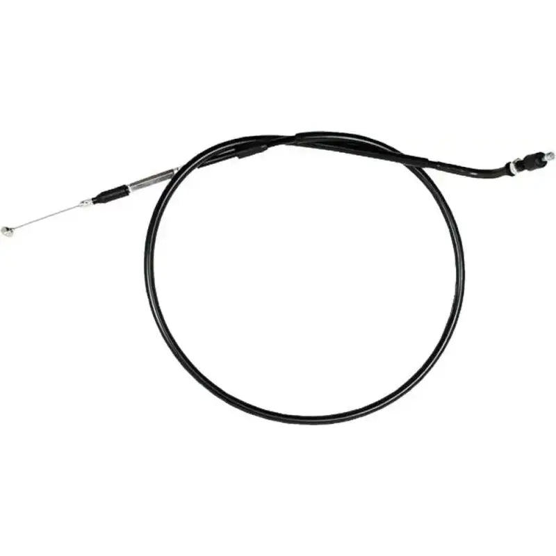 02-0506 Black Vinyl Clutch Cable