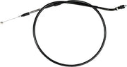 02-0506 Black Vinyl Clutch Cable