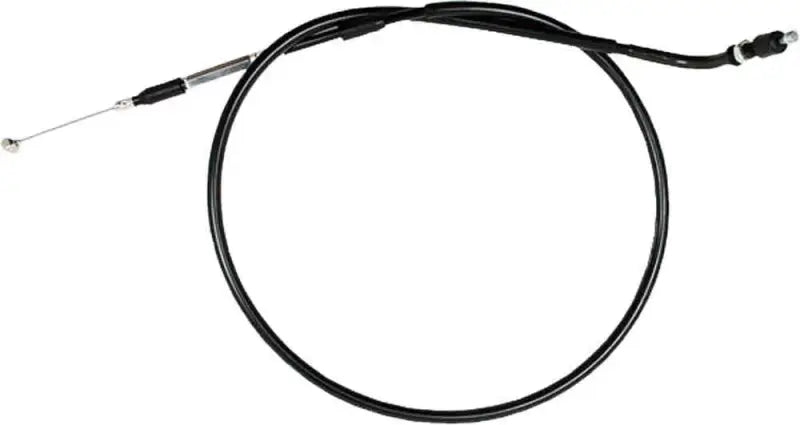 02-0506 Black Vinyl Clutch Cable