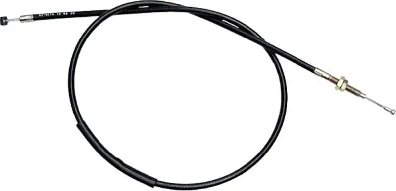 02-0516 Black Vinyl Clutch Cable