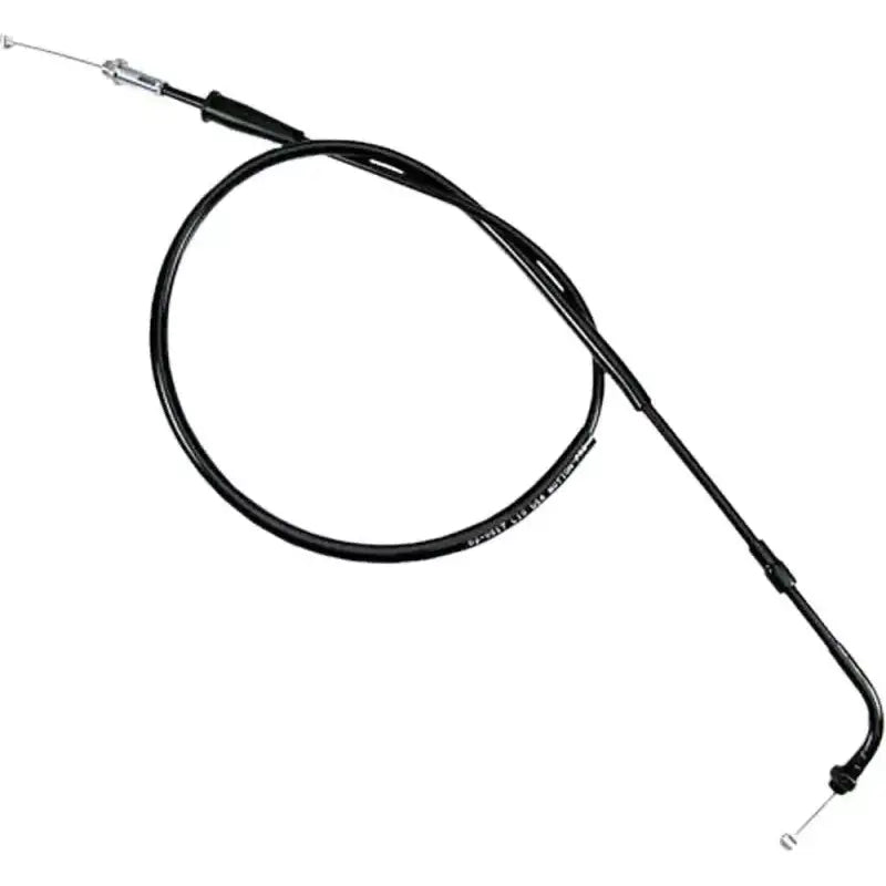 02-0517 Black Vinyl Throttle Cable