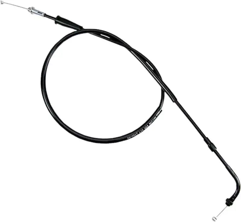 02-0517 Black Vinyl Throttle Cable