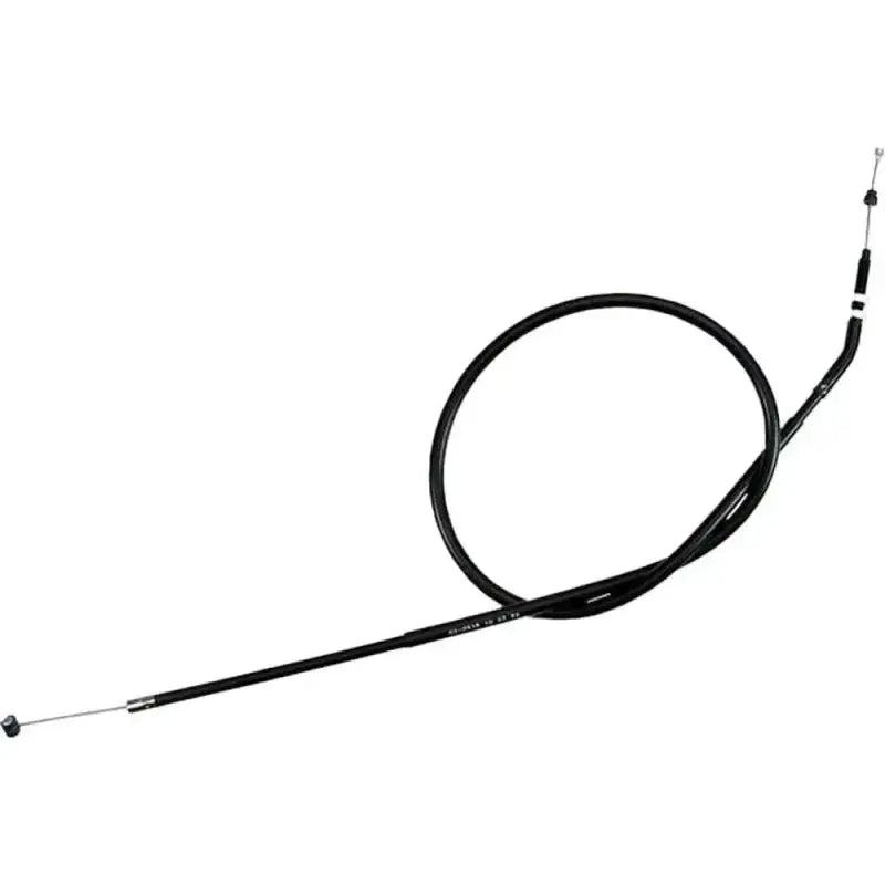 02-0518 Black Vinyl Clutch Cable
