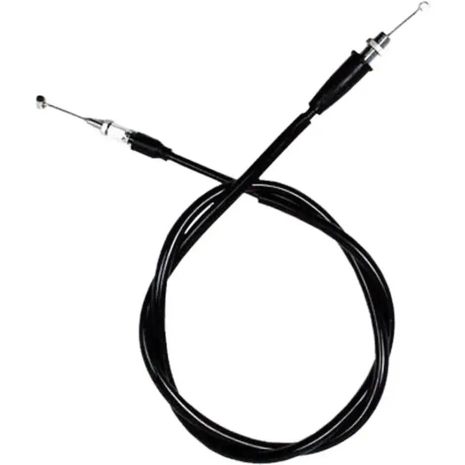 02-0519 Black Vinyl Throttle Cable