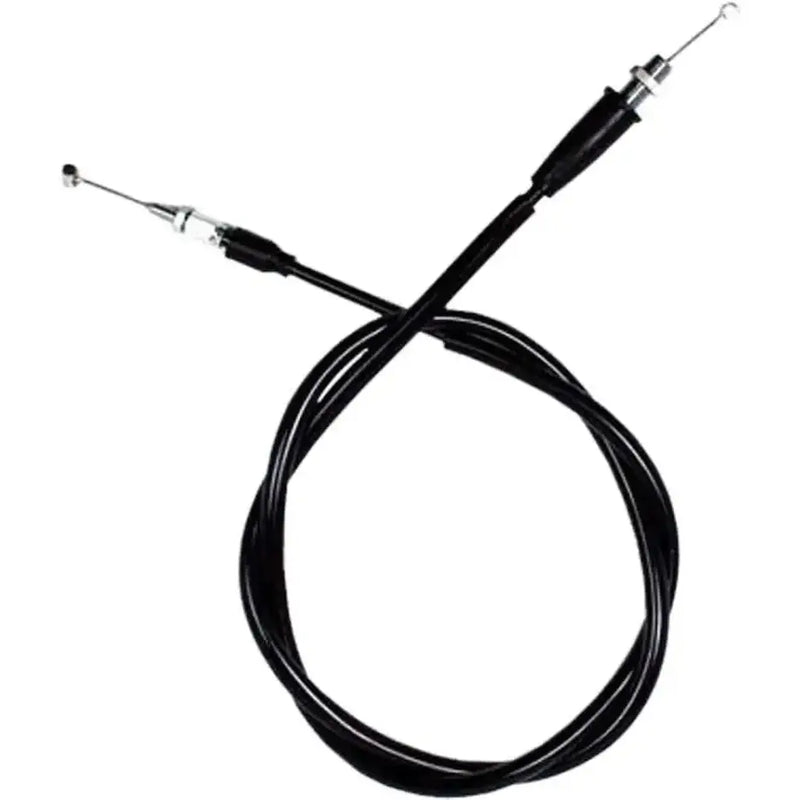 02-0519 Black Vinyl Throttle Cable
