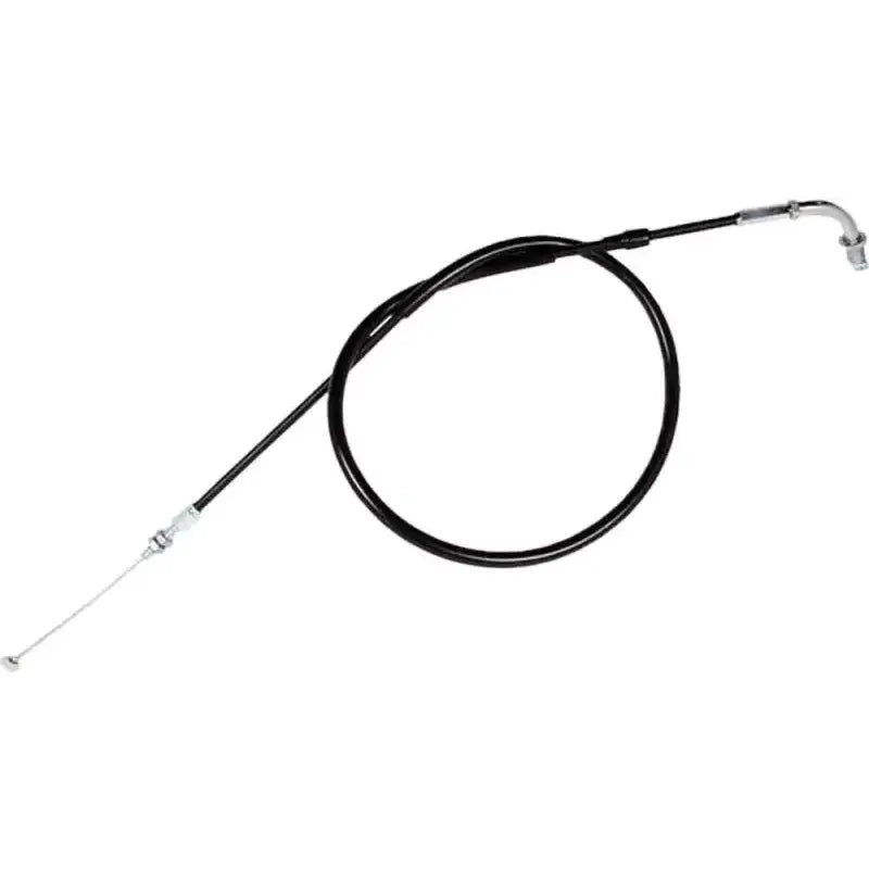 02-0522 Black Vinyl Throttle Pull Cable