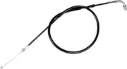02-0522 Black Vinyl Throttle Pull Cable