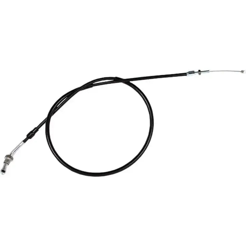 02-0523 Black Vinyl Throttle Push Cable