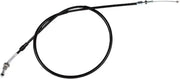 02-0523 Black Vinyl Throttle Push Cable