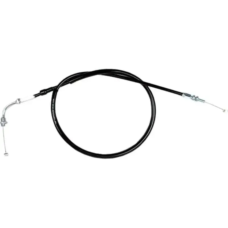 02-0525 Black Vinyl Throttle Pull Cable