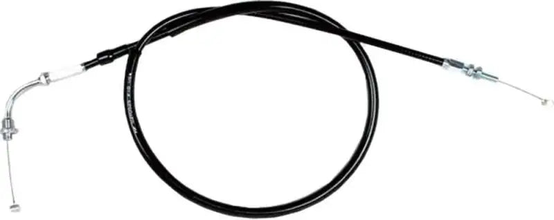 02-0525 Black Vinyl Throttle Pull Cable