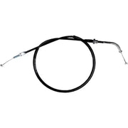 02-0526 Black Vinyl Throttle Push Cable