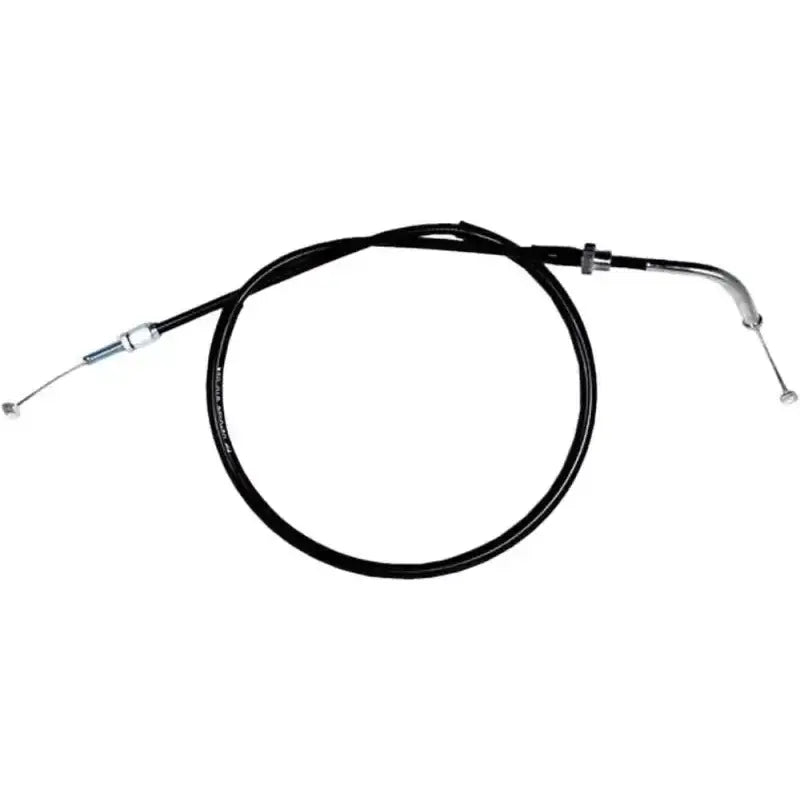 02-0526 Black Vinyl Throttle Push Cable