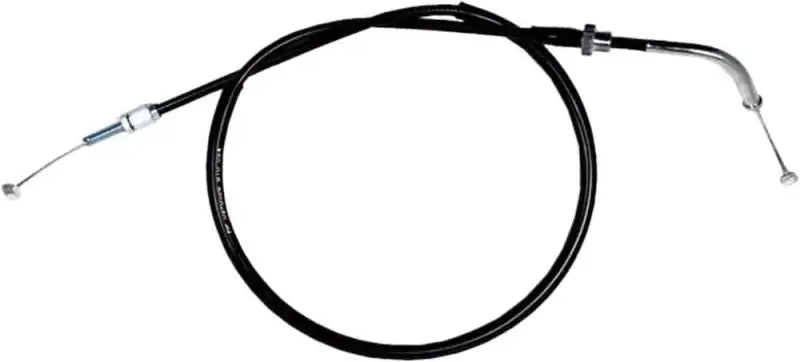 02-0526 Black Vinyl Throttle Push Cable