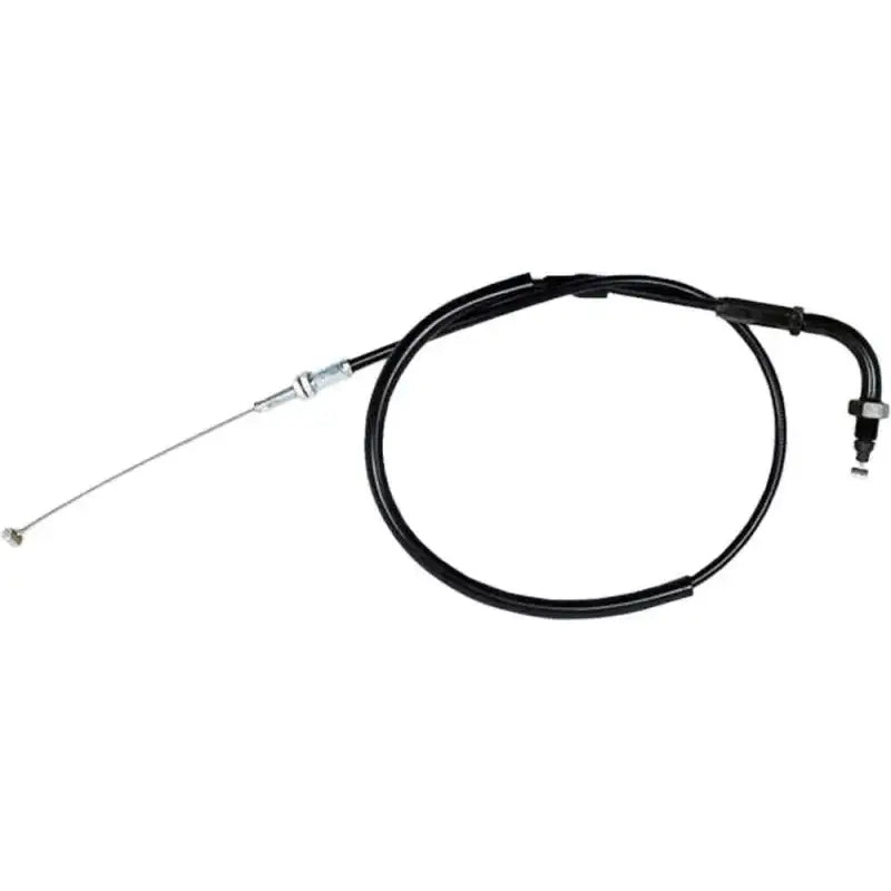 02-0534 Black Vinyl Throttle Pull Cable