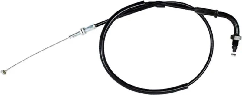 02-0534 Black Vinyl Throttle Pull Cable