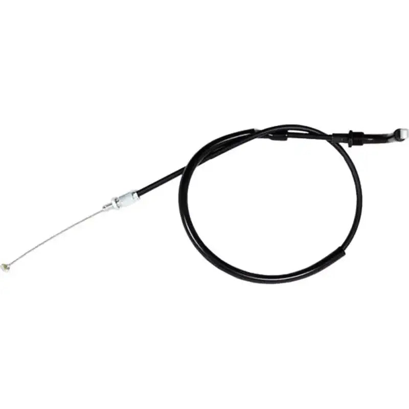 02-0535 Black Vinyl Throttle Push Cable