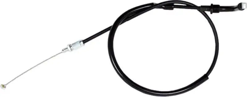 02-0535 Black Vinyl Throttle Push Cable