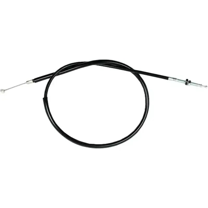 02-0536 Black Vinyl Clutch Cable